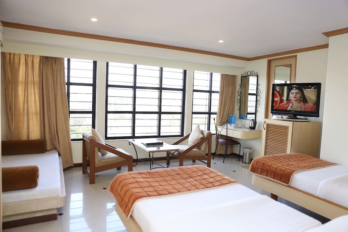 Imagen de la habitación del Hotel Godwin. Foto 3