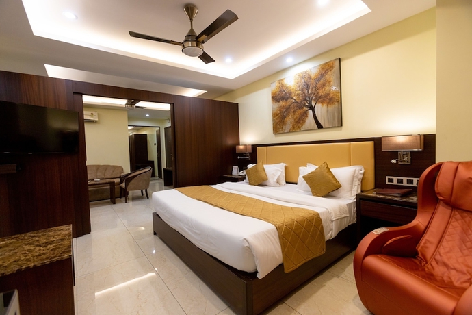 Imagen de la habitación del Hotel Godwin. Foto 6