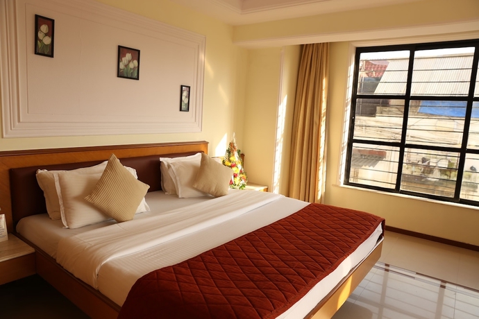 Imagen de la habitación del Hotel Godwin. Foto 7
