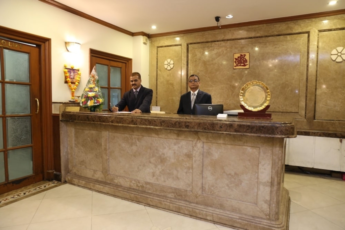 Imagen de los interiores del Hotel Godwin. Foto 18