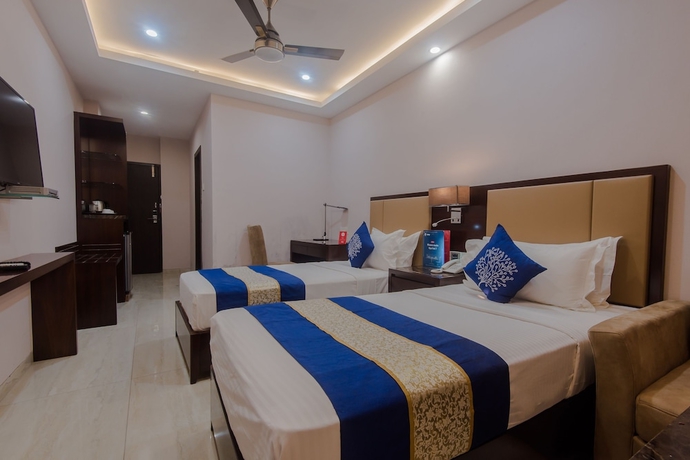 Imagen de la habitación del Hotel Godwin. Foto 8