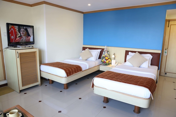 Imagen de la habitación del Hotel Godwin. Foto 9