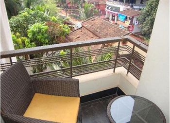 Imagen del bar/restaurante del Hotel Godwin Goa. Foto 3