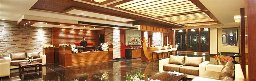 Imagen de la habitación del Hotel Godwin Goa. Foto 8