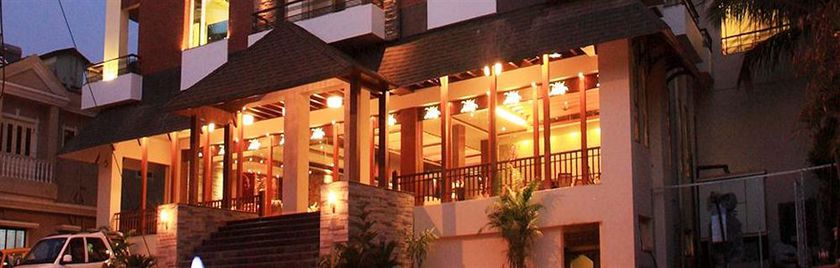 Imagen de la habitación del Hotel Godwin Goa. Foto 9