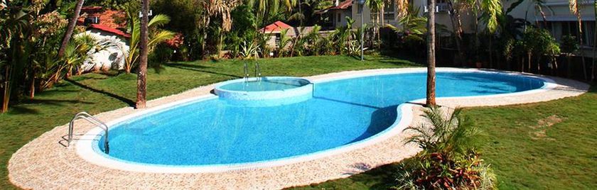 Imagen general del Hotel Godwin Goa. Foto 2