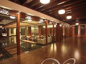 Imagen de los interiores del Hotel Godwin Goa. Foto 11