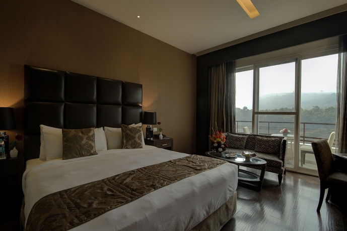 Imagen de la habitación del Hotel Godwin Haridwar. Foto 16