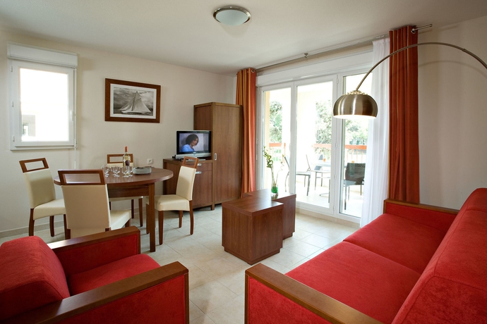 Imagen de los interiores del Hotel Goélia Mandelieu Riviera Resort. Foto 14