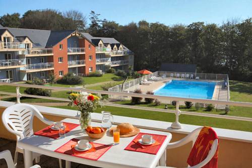 Imagen de la habitación del Hotel Go&eacute;lia R&eacute;sidence Du Golf De L'oc&eacute;an. Foto 2