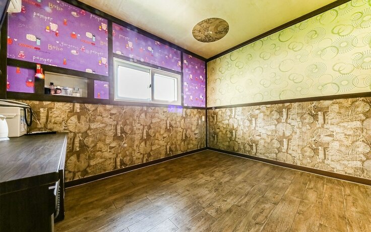 Imagen de la habitación del Hotel Goesan Nagwon Motel. Foto 4