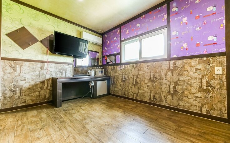 Imagen general del Hotel Goesan Nagwon Motel. Foto 2