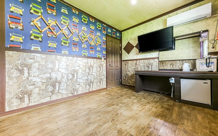 Imagen general del Hotel Goesan Nagwon Motel. Foto 3