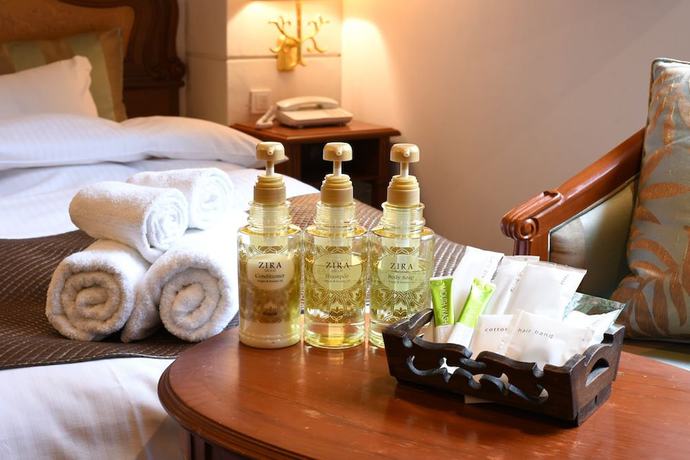 Imagen de la habitación del Hotel Goethe - Adults Only. Foto 13