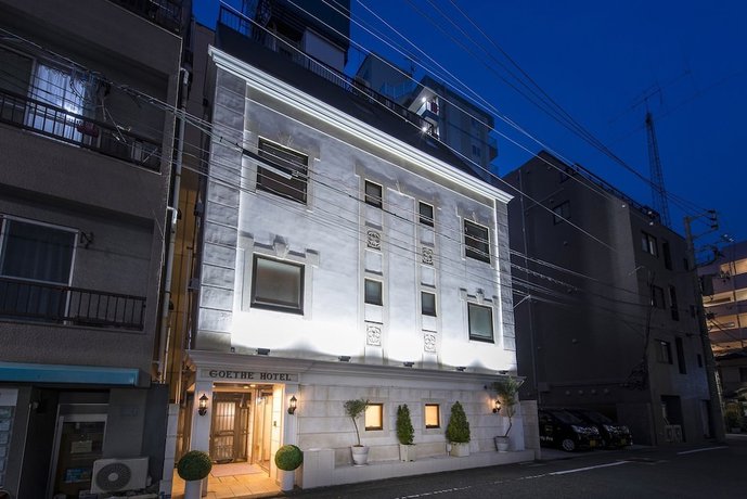 Imagen general del Hotel Goethe - Adults Only. Foto 3