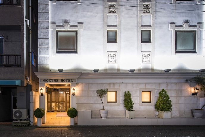 Imagen general del Hotel Goethe - Adults Only. Foto 4
