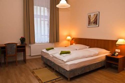 Imagen de la habitación del Hotel Goethe Apartment. Foto 4