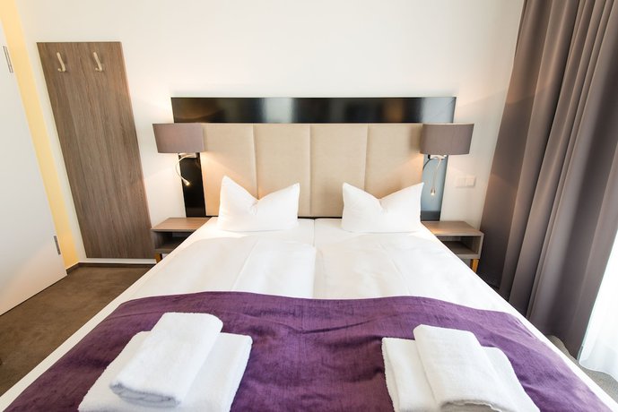 Imagen de la habitación del Hotel Goethe Business by Trip Inn. Foto 4