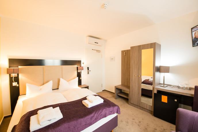 Imagen de la habitación del Hotel Goethe Business by Trip Inn. Foto 5