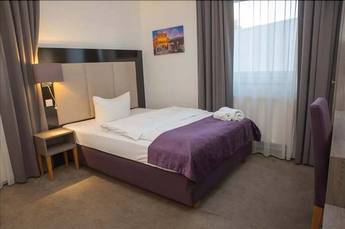 Imagen de la habitación del Hotel Goethe Business by Trip Inn. Foto 8