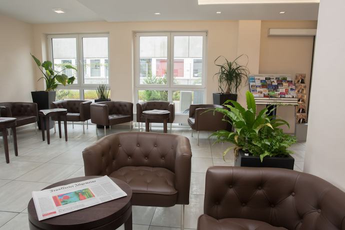 Imagen general del Hotel Goethe Business by Trip Inn. Foto 2