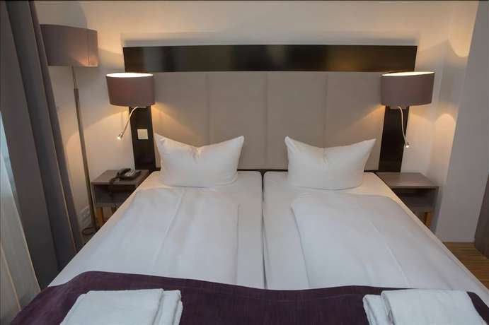 Imagen de la habitación del Hotel Goethe Business by Trip Inn. Foto 16