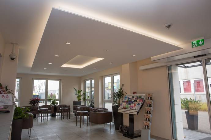 Imagen del bar/restaurante del Hotel Goethe Business by Trip Inn. Foto 3