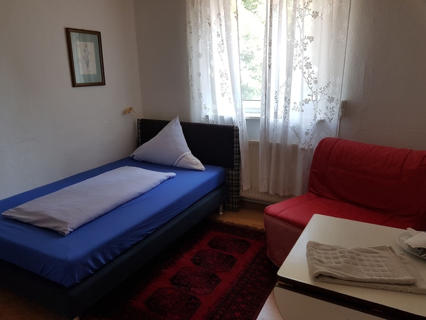 Imagen de la habitación del Hotel Goethe, Colonia. Foto 4