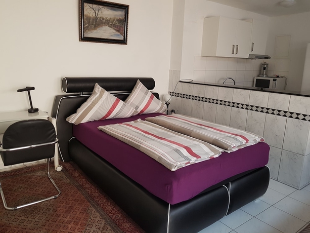 Imagen de la habitación del Hotel Goethe, Colonia. Foto 6