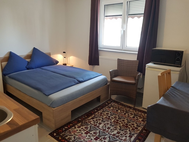 Imagen de la habitación del Hotel Goethe, Colonia. Foto 8