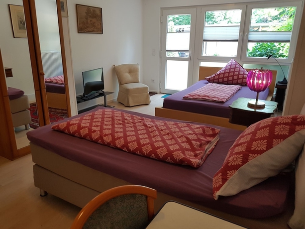 Imagen de la habitación del Hotel Goethe, Colonia. Foto 9