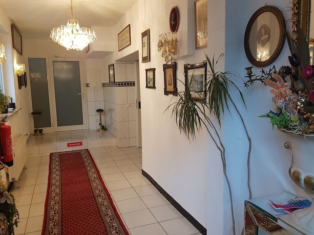 Imagen de los interiores del Hotel Goethe, Colonia. Foto 19