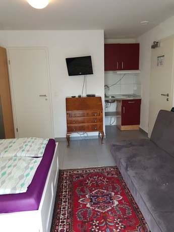 Imagen de la habitación del Hotel Goethe, Colonia. Foto 11