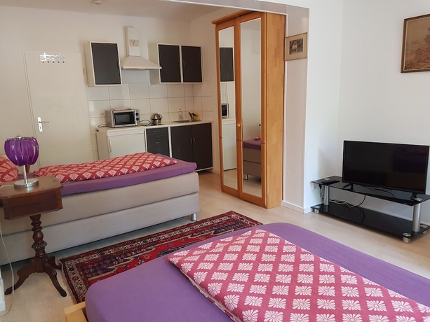 Imagen de la habitación del Hotel Goethe, Colonia. Foto 15