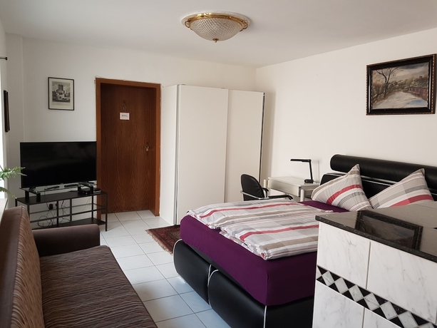 Imagen de la habitación del Hotel Goethe, Colonia. Foto 16