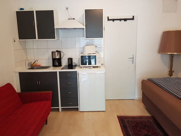 Imagen de la habitación del Hotel Goethe, Colonia. Foto 18