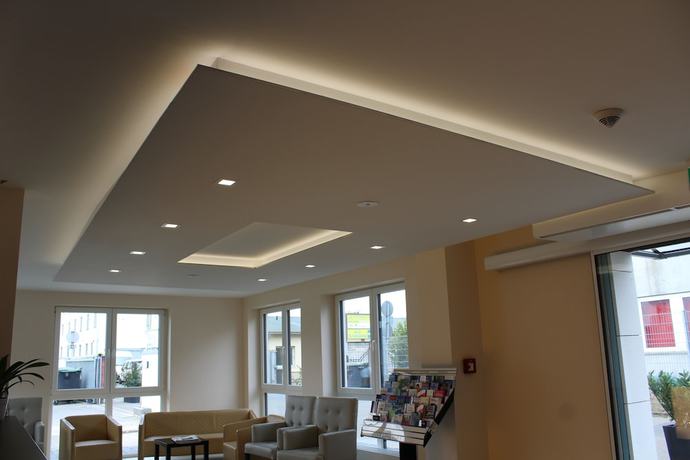 Imagen de los interiores del Hotel Goethe Conference by Trip Inn. Foto 18