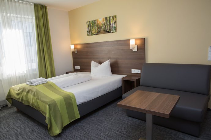 Imagen de la habitación del Hotel Goethe Conference by Trip Inn. Foto 6