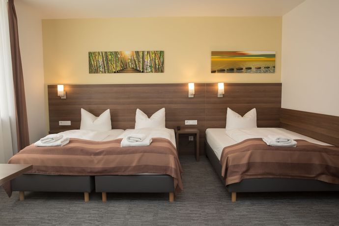 Imagen de la habitación del Hotel Goethe Conference by Trip Inn. Foto 8