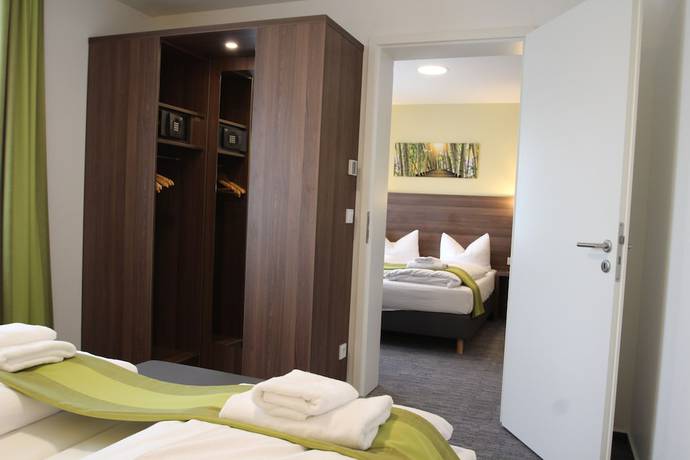 Imagen de la habitación del Hotel Goethe Conference by Trip Inn. Foto 10