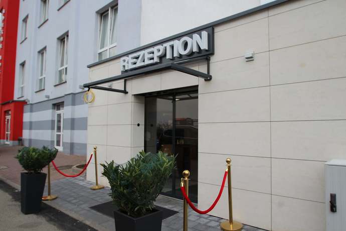 Imagen de los interiores del Hotel Goethe Conference by Trip Inn. Foto 20