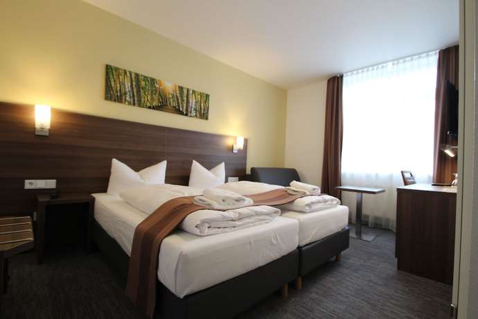 Imagen de la habitación del Hotel Goethe Conference by Trip Inn. Foto 15