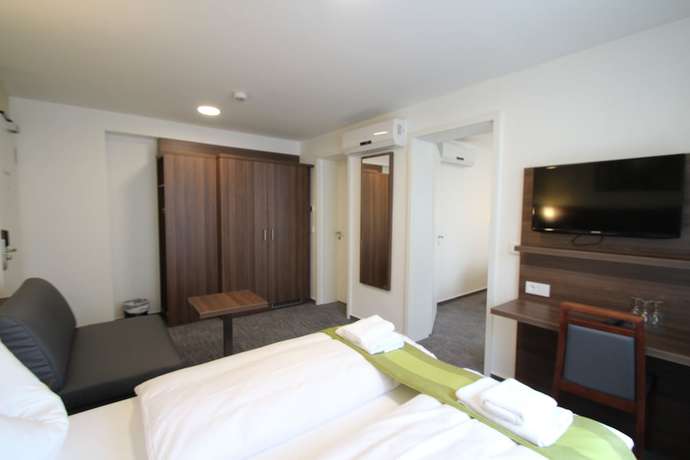 Imagen de la habitación del Hotel Goethe Conference by Trip Inn. Foto 16