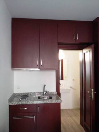 Imagen de la habitación del Hotel Goethe, Munich. Foto 4