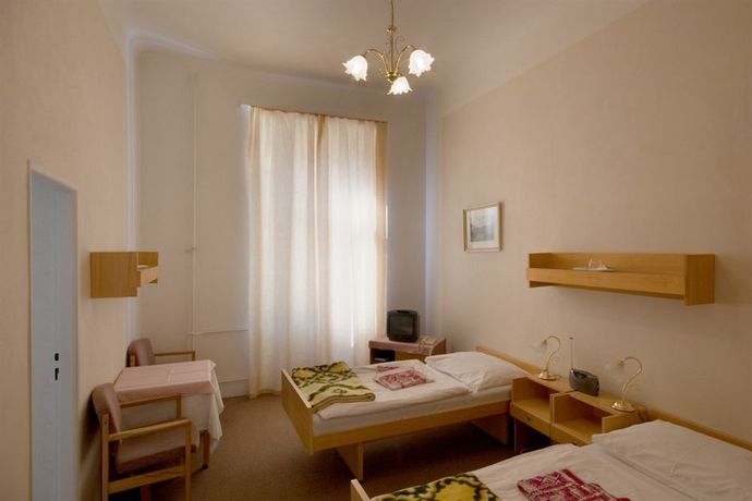 Imagen de la habitación del Hotel Goethe Spa. Foto 9