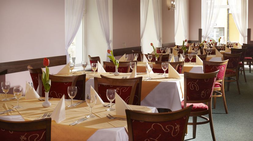 Imagen del bar/restaurante del Hotel Goethe Spa. Foto 4