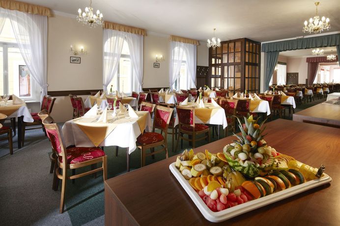 Imagen de los interiores del Hotel Goethe Spa. Foto 15