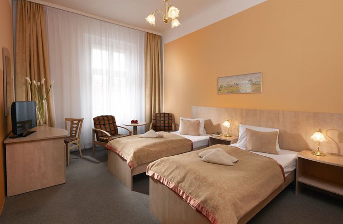 Imagen de los interiores del Hotel Goethe Spa. Foto 16