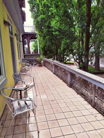 Imagen general del Hotel Goethe-Haus. Foto 1