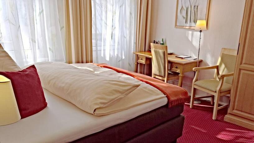 Imagen general del Hotel Goethe-Haus. Foto 2